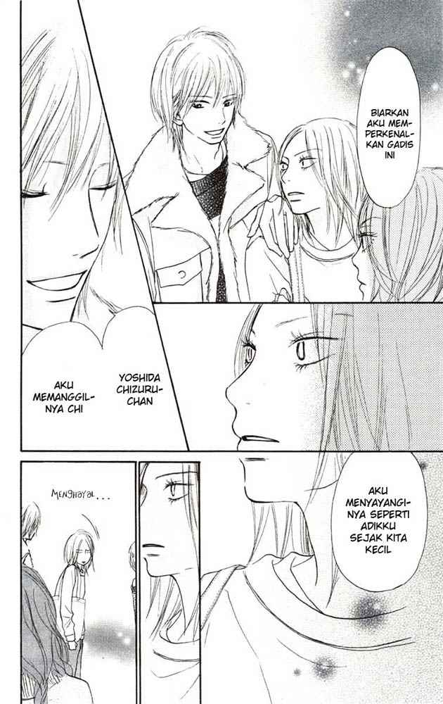 Kimi ni Todoke Chapter 21 Indonesia